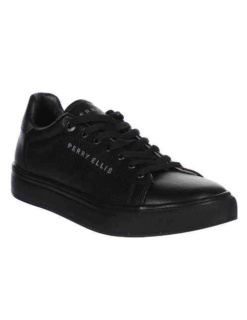 Perry Ellis Tenis Blancos Sneaker Perry Ellis Zapatillas Tenis