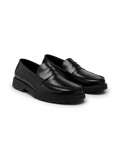 Zapato mocasín Quirelli para hombre