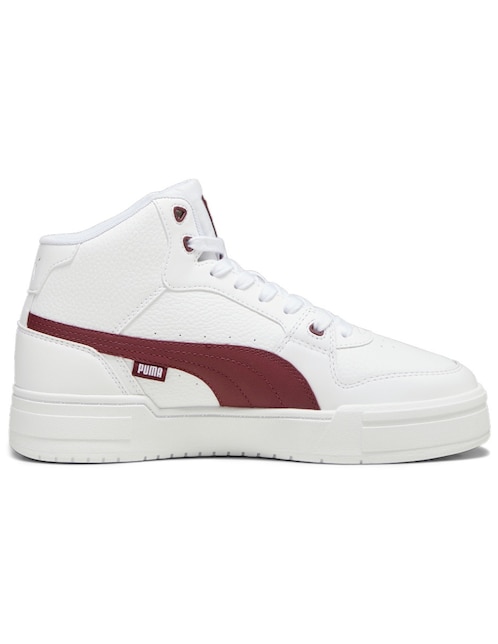 Tenis de piel Puma ca pro mid para hombre