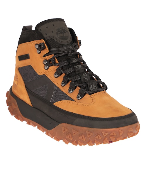 Bota Greenstride Motion 6 de piel para hombre Bota Greenstride Motion 6 de piel para hombre