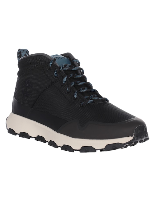 Tenis de piel winsor trail para hombre Tenis de piel winsor trail para hombre