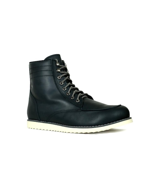 Bota Atacama Roen de piel para hombre