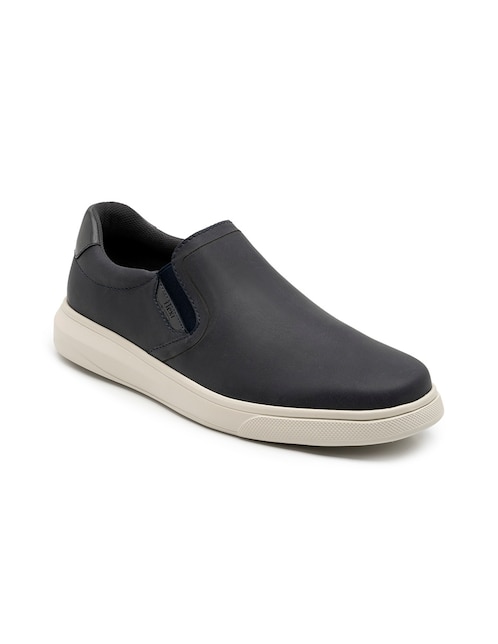 Tenis Flexi slip on para hombre