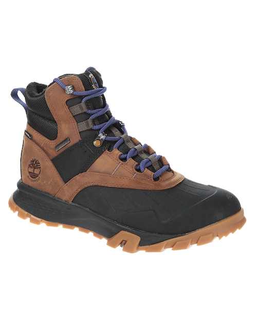 Bota Mt Lincoln de piel para hombre