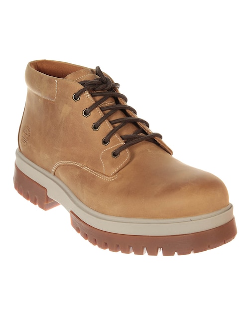 Bota Premium de piel para hombre Bota Premium de piel para hombre