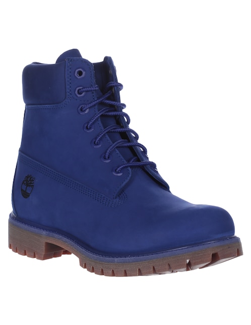 Bota de piel para hombre Bota de piel para hombre