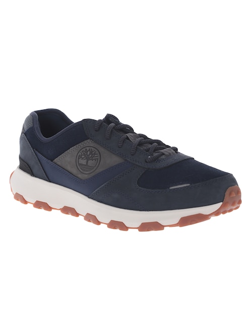 Tenis de piel winsor park para hombre Tenis de piel winsor park para hombre