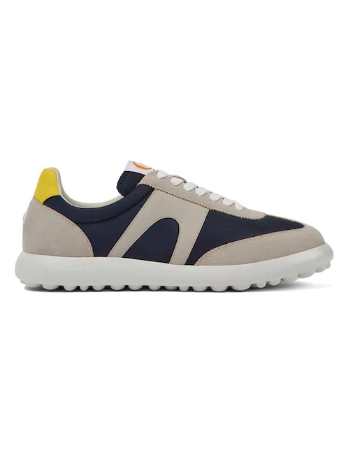 Tenis de piel Camper pelotas xlf para hombre