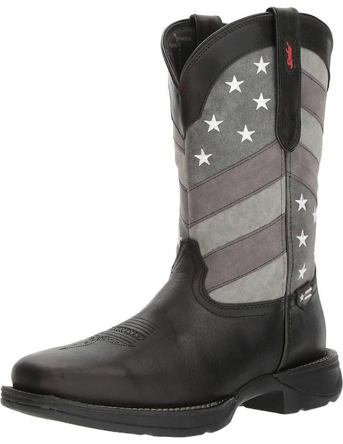 Bota de piel para hombre Bota de piel para hombre