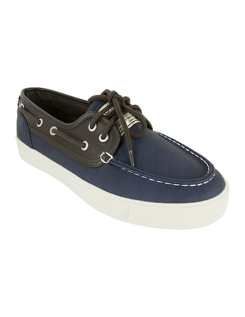 Mocasines outlet hombre nautica