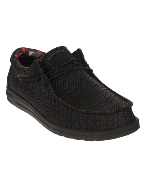 Mocasín Hey Dude para hombre