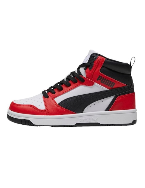 Tenis Puma Reboound V6 para hombre
