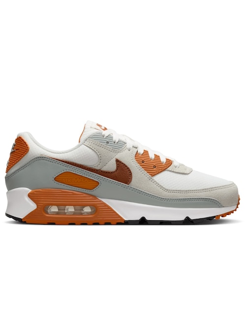 Tenis Nike de piel air max para hombre