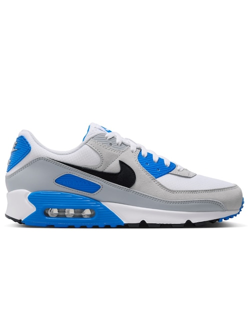 Tenis Nike de piel Air Max para hombre