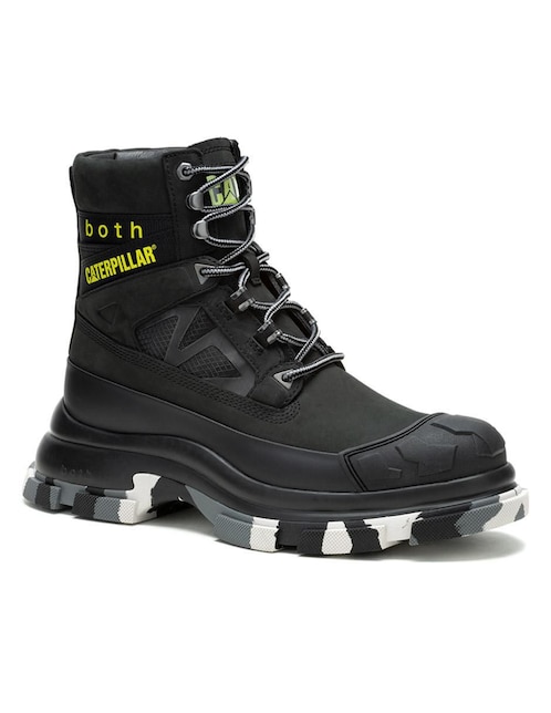 Bota Caterpillar Gao Pioneer de piel para hombre