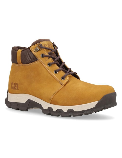 CATERPILLAR Bota Caterpillar Kaden M4M de piel para hombre