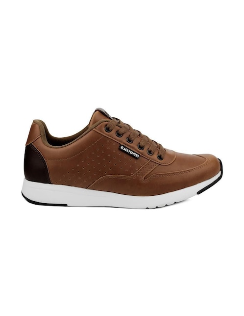 Tenis Black Peppers Trainer para hombre