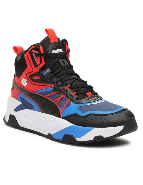 Tenis Puma Bmw Motorsport Trinity Mid para hombre Suburbia