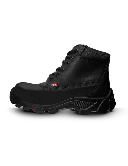 SFB Bota Sfb de piel para hombre