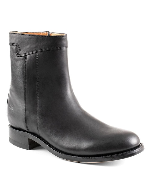 "bota" siete leguas "de" piel "para hombre"