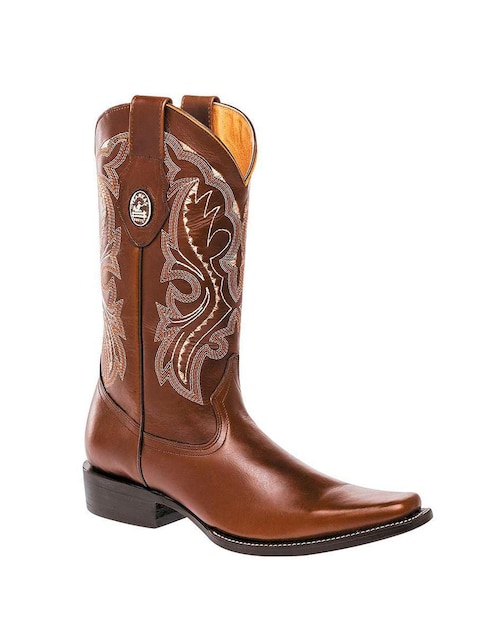 Bota Trankas Boots de piel para hombre