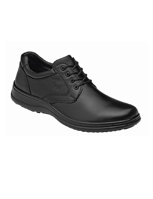 Zapato derby Flexi para hombre