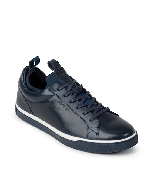 Tenis de piel stark para hombre 1