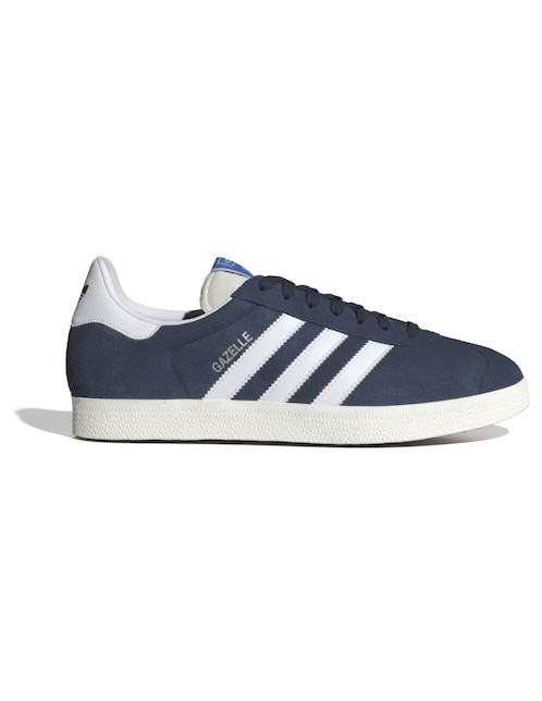 Adidas gazelle hombre gris online