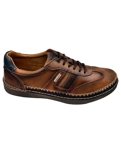 Zapato choclo Lobo Solo para hombre