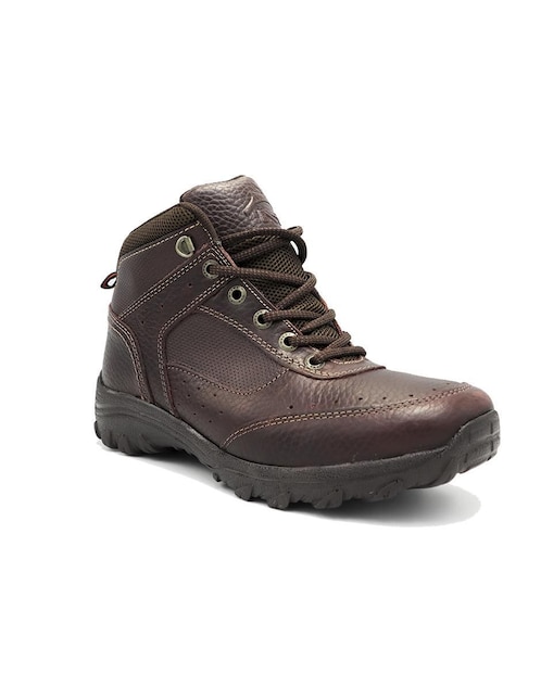 Botín Enehache Nh Adventure de piel para hombre
