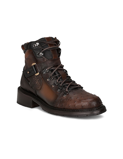 Boot Botines Franco Cuadra 30CTSTS Cuadra Botines Piel Casuales