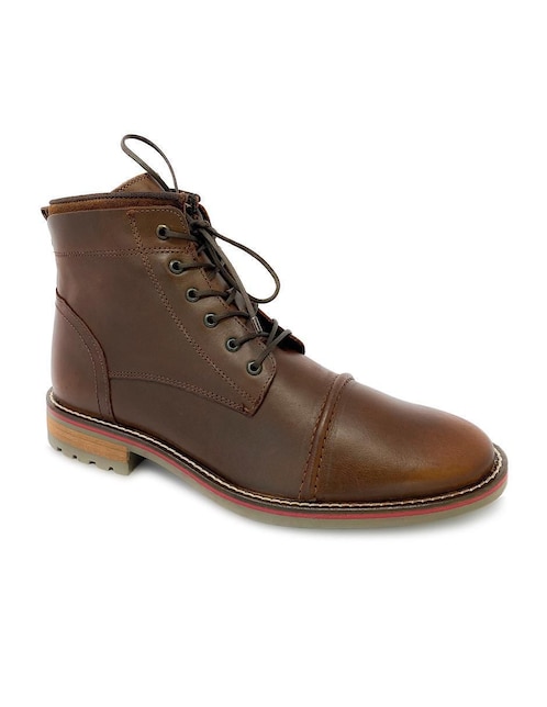 Bota Dasalo Urban de piel para hombre