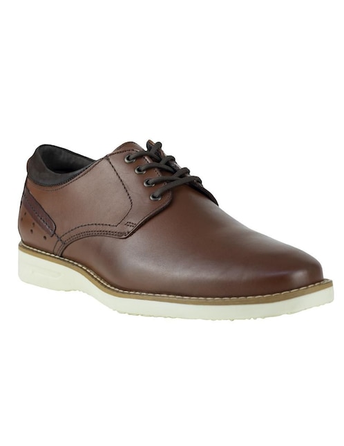 Zapato derby Gino Cherruti para hombre