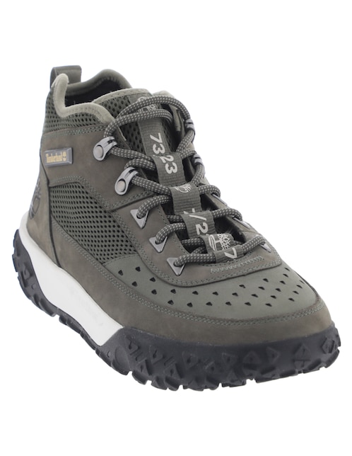 Tenis de piel Greenstride Motion 6 para hombre