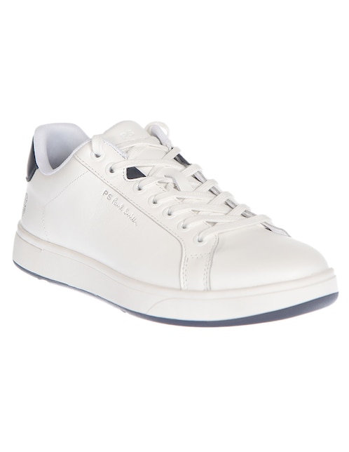 Tenis de piel para hombre 1