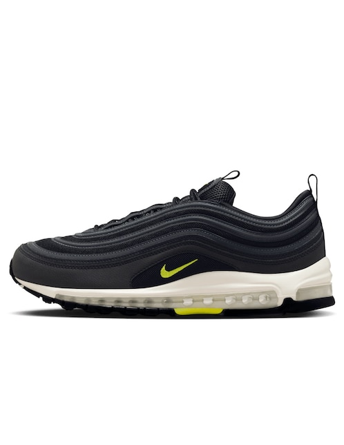 Tenis de piel Nike Air Max 97 para hombre Liverpool