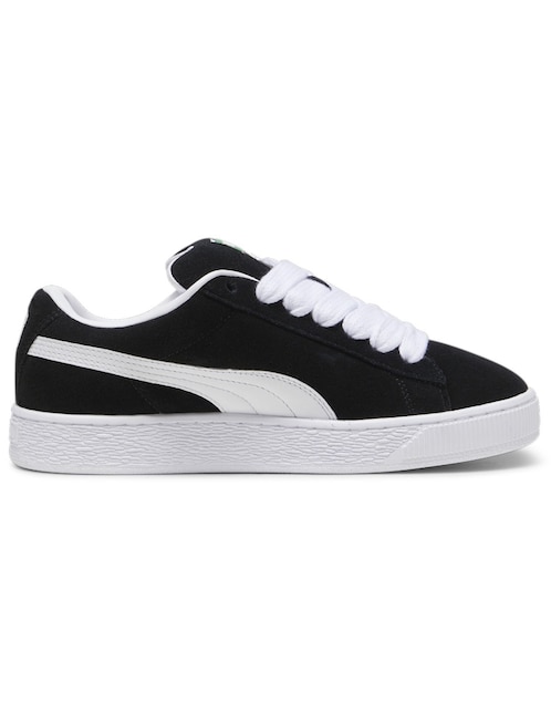 Tenis Puma de piel Suede Xl para hombre
