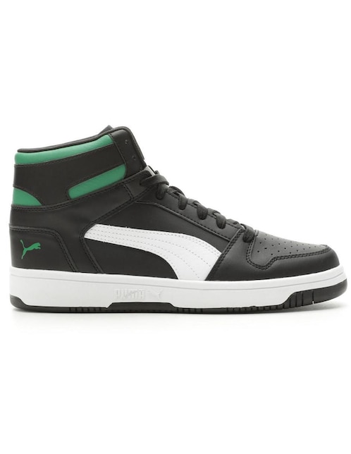 Tenis Puma Rebound Layup Classic Warmup para hombre