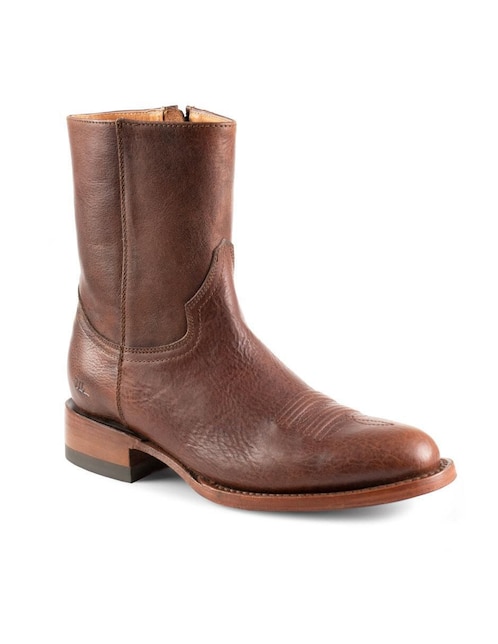 Bota de piel para hombre 1