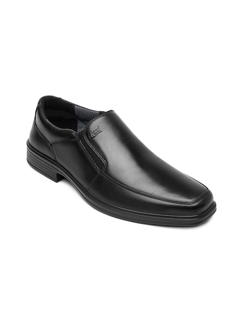 Zapato cerrado Flexi para hombre