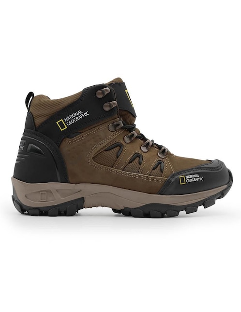 Bota de piel para hombre Bota de piel para hombre
