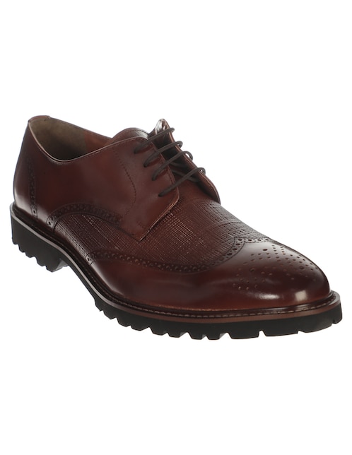 Zapato bostoniano JBE para hombre