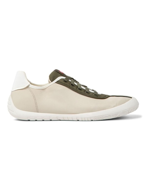 Tenis de piel Camper tws para hombre