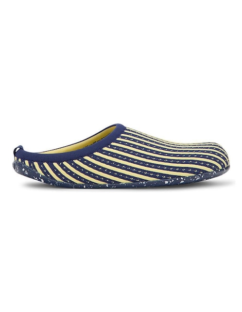 Pantufla Camper Wabi para hombre