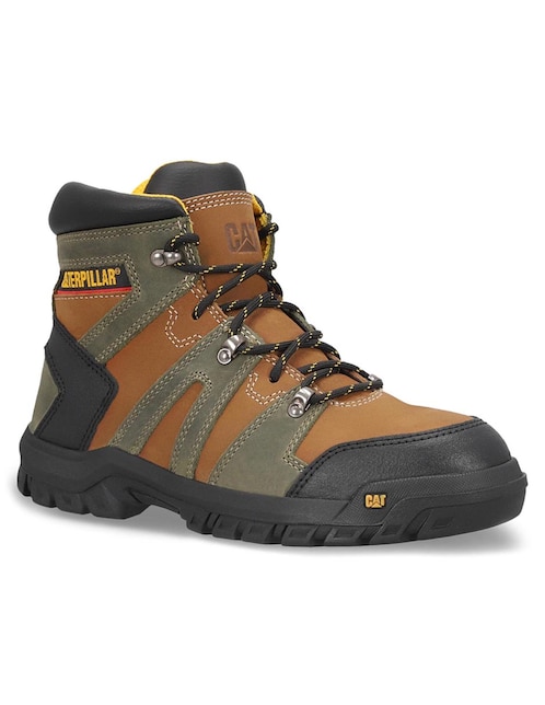 CATERPILLAR Bota Caterpillar Threshold de piel para hombre