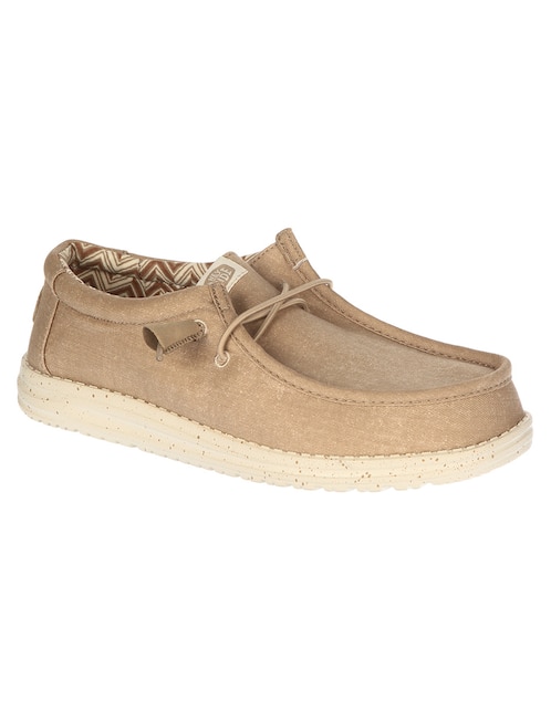 Zapato slip on Hey Dude para hombre