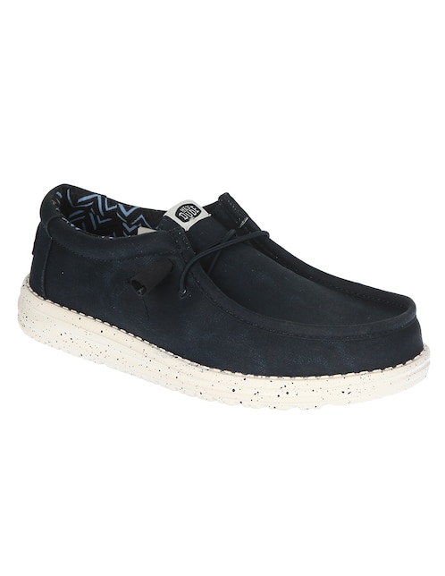 Zapato slip on Hey Dude para hombre