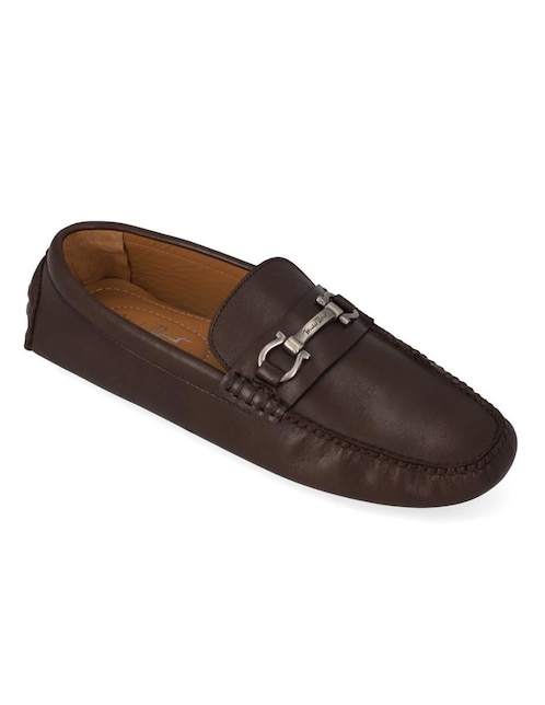 Zapato driver Michel Domit para hombre