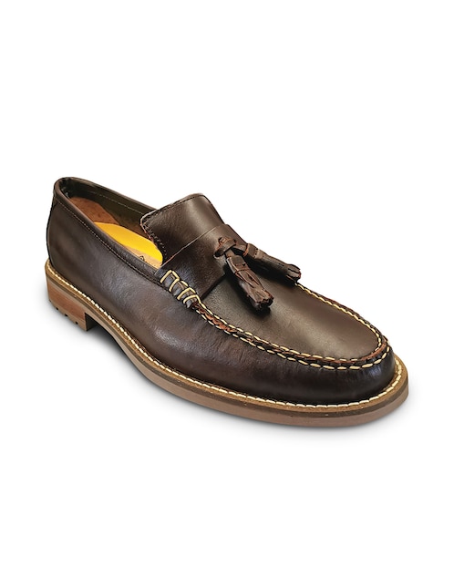 Mocasín Boston para hombre 1