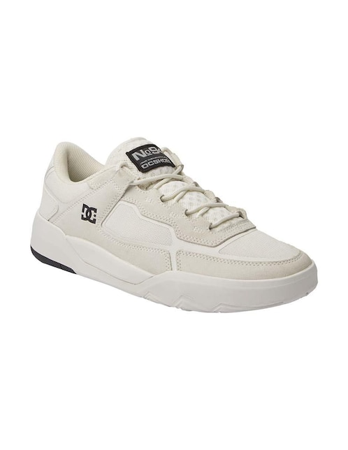 Tenis DC Shoes de piel Metric para hombre